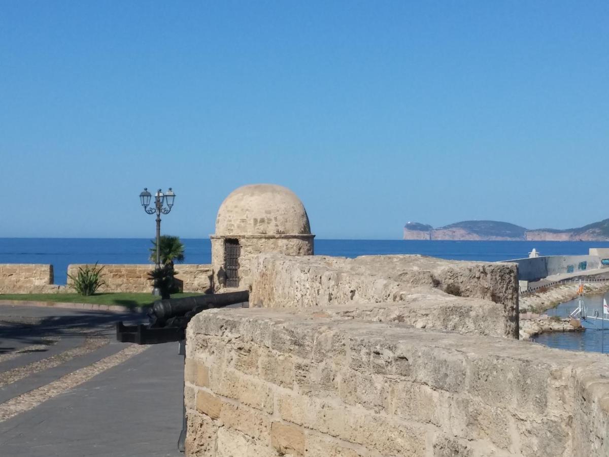B&B Summertime Alghero Luaran gambar