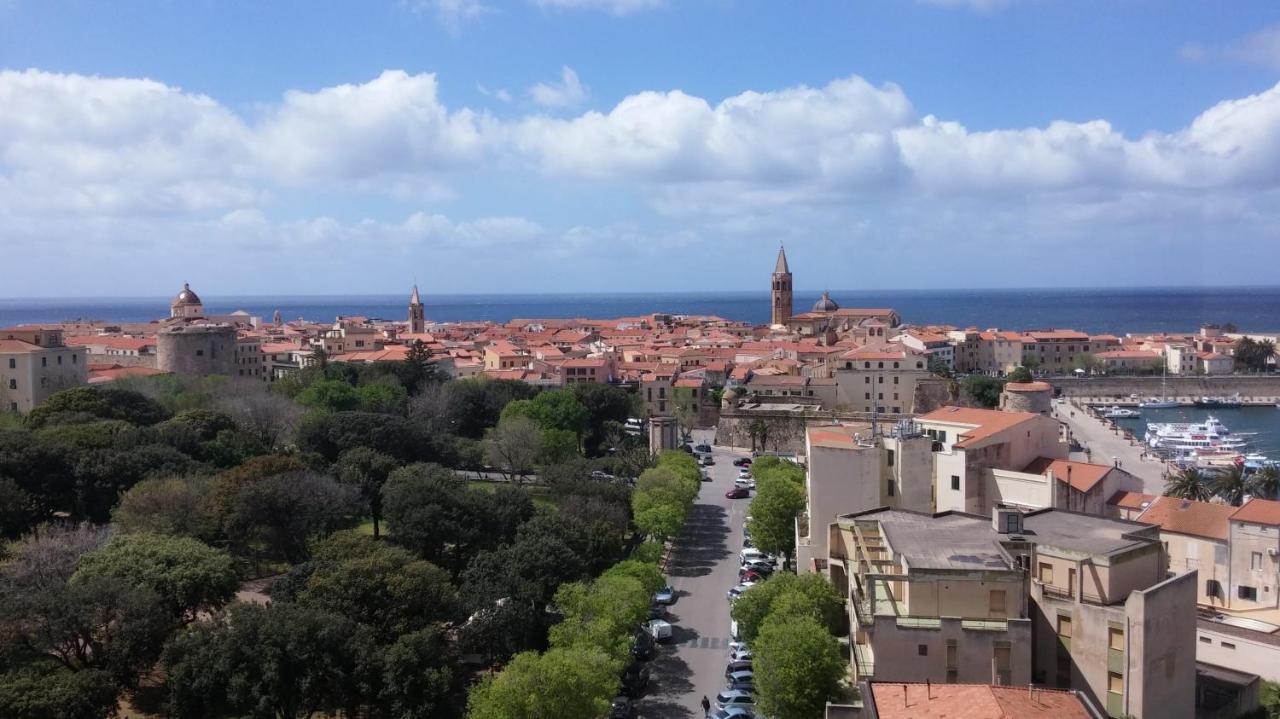 B&B Summertime Alghero Luaran gambar