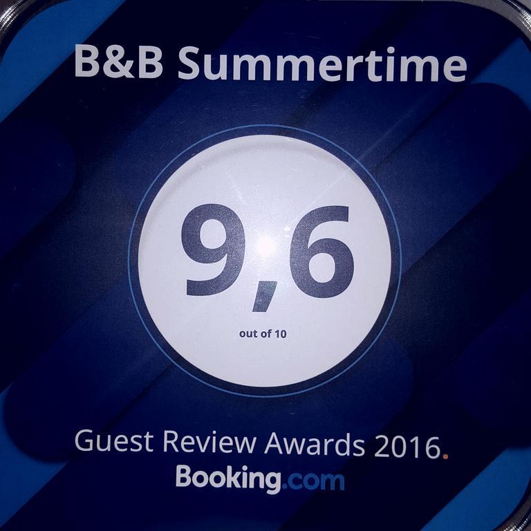 B&B Summertime Alghero Luaran gambar